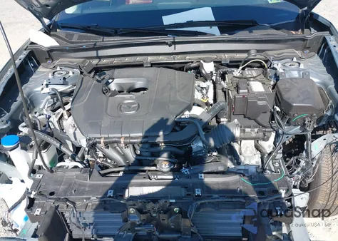 2025 Mazda Cx-30 2.5 S Carbon Edition z USA, uszkodzony, nr VIN 3MVDMBCM0SM775087